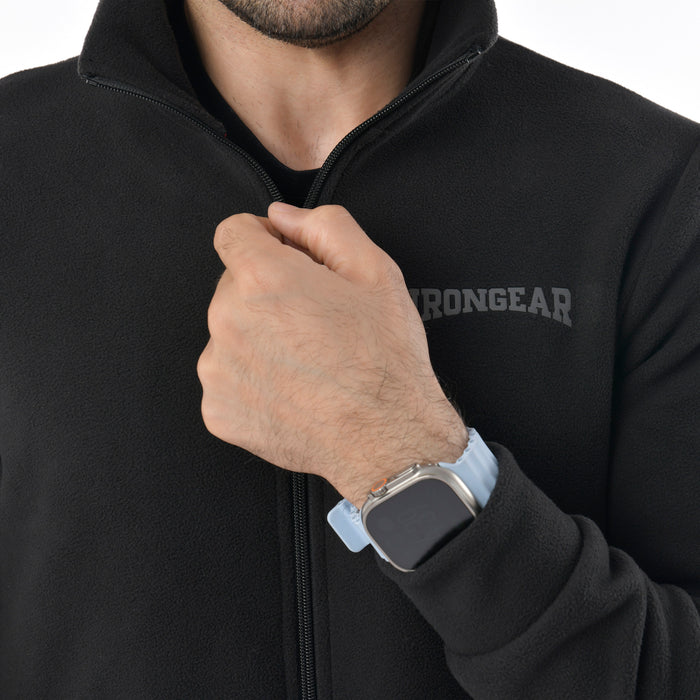 Supreme Unisex Full Zipper Jacket - IRONGEAR Fitness