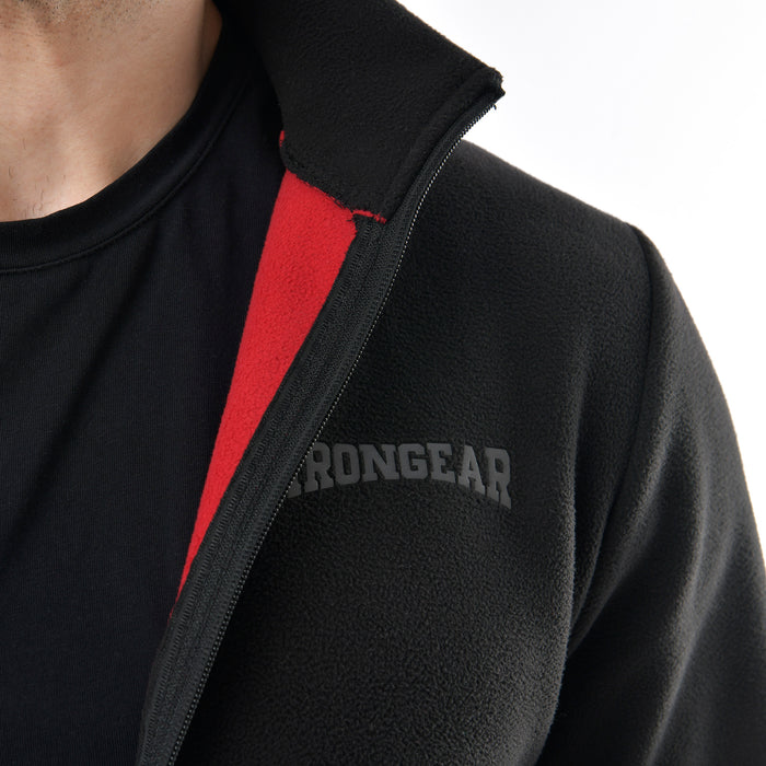 Supreme Unisex Full Zipper Jacket - IRONGEAR Fitness