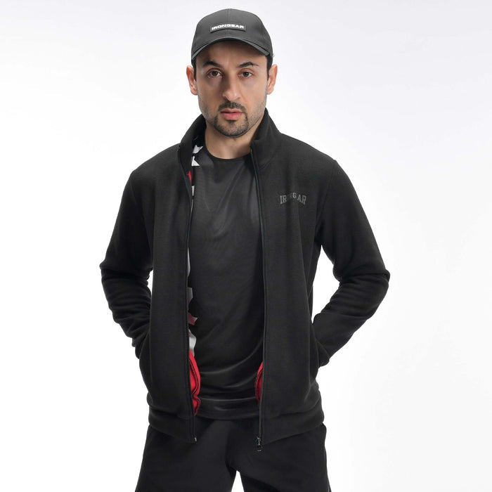 Supreme Unisex Full Zipper Jacket - IRONGEAR Fitness