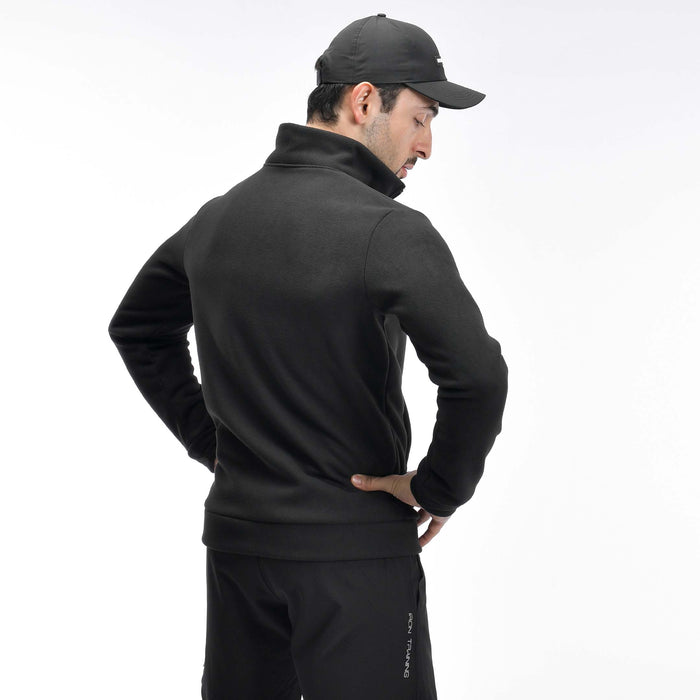 Supreme Unisex Full Zipper Jacket - IRONGEAR Fitness