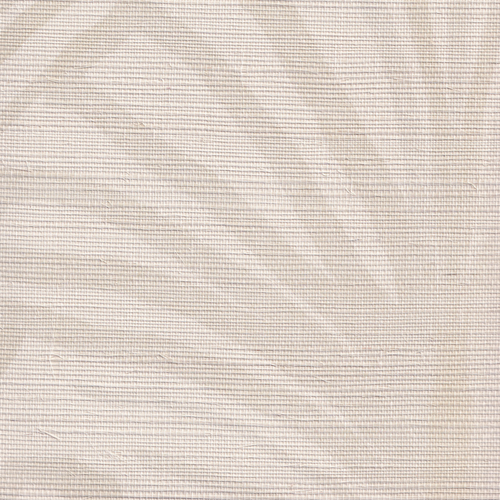 Suzy Sand made-to-order grasscloth fabric in soft sand tones, crafted in the USA with quick, quality production