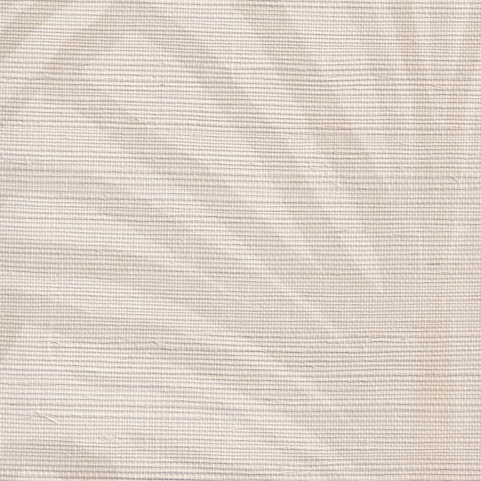 Suzy Sand made-to-order grasscloth wallpaper with subtle textured pattern, manufactured in the USA with quick turnaround