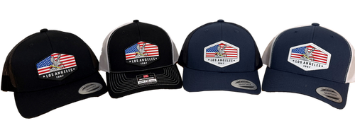 SWAT Patch Baseball Cap
