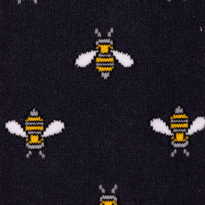 Swole Panda Bumblebee Socks