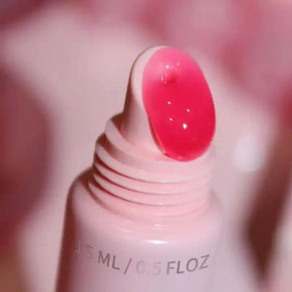 LaserGlow Sylk Lip Gloss with a luxurious formula for a perfect pout.