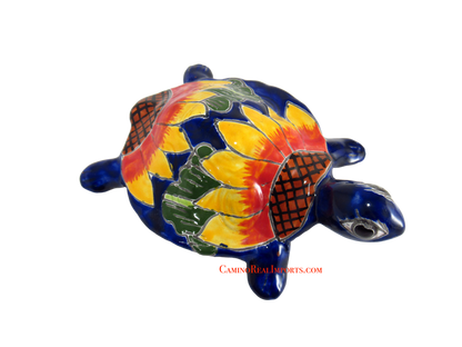 Talavera Wall Decor Turtle TT10015