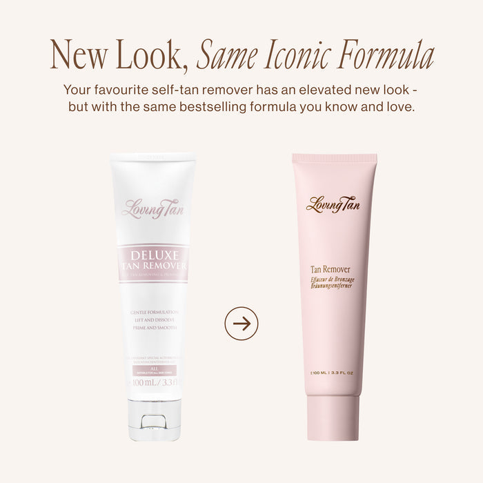 Tan Remover