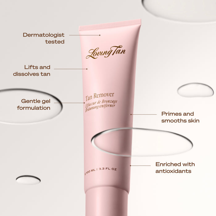 Tan Remover