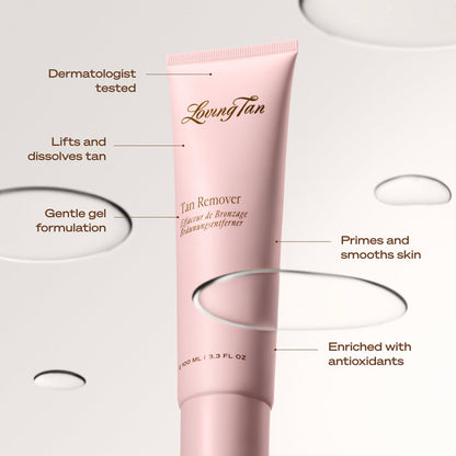 Tan Remover