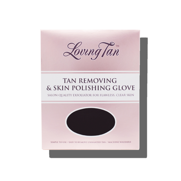 Tan Removing & Skin Polishing Glove