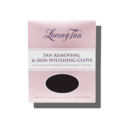 Tan Removing & Skin Polishing Glove