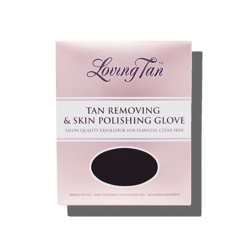 Tan Removing & Skin Polishing Glove