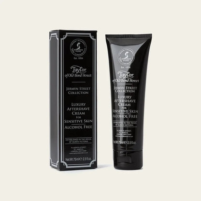 Taylor of Old Bond Street Aftershave Cream - Jermyn Street