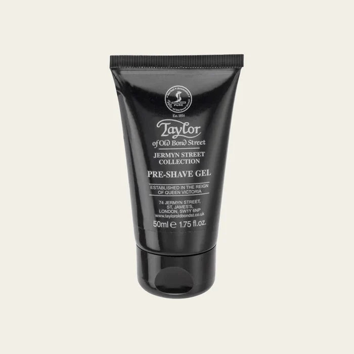 Taylor of Old Bond Street Pre-Shave Gel - Jermyn Street