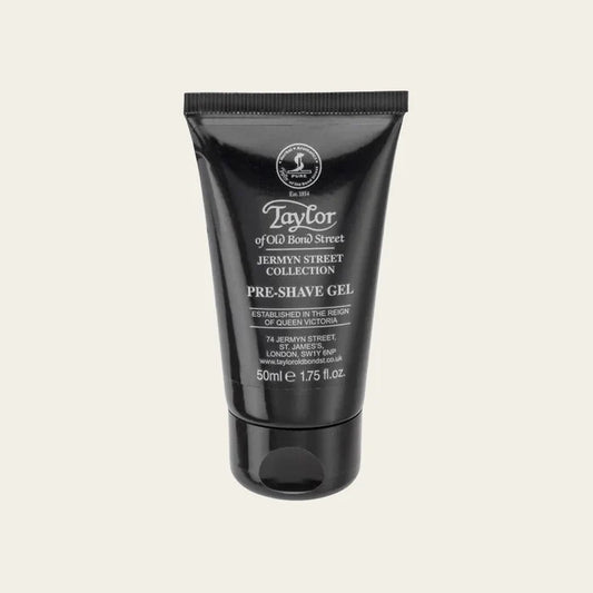 Taylor of Old Bond Street Pre-Shave Gel - Jermyn Street