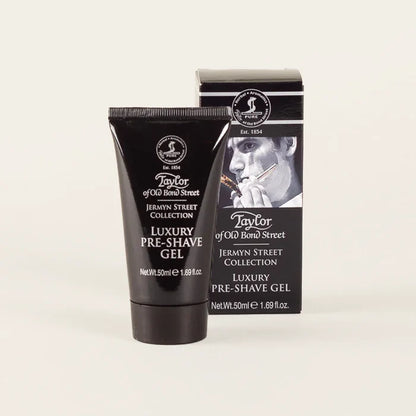 Taylor of Old Bond Street Jermyn Street Pre-Shave Gel