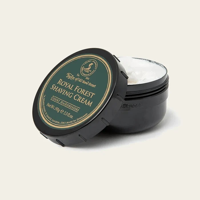 Taylor of Old Bond Street Scheercrème - Royal Forest