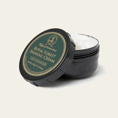 Taylor of Old Bond Street Scheercrème - Royal Forest