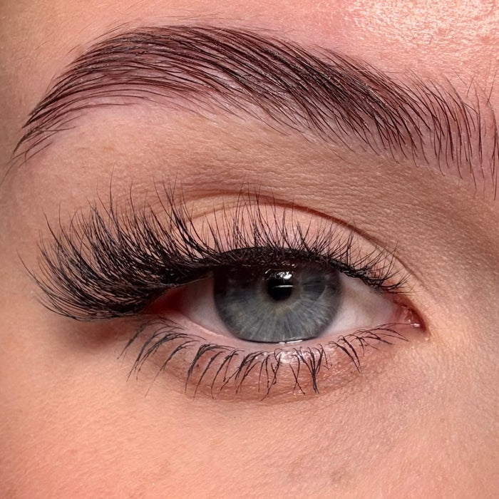Tease Faux Mink Strip Unicorn Lashes - Unicorn Cosmetics