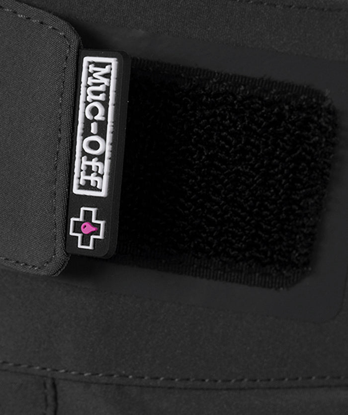 Technical Riders Shorts - Black - LIMITED XS Stock Remaining
