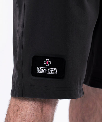 Technical Riders Shorts - Black - LIMITED XS Stock Remaining