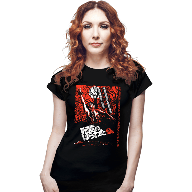 Fitted Shirts, Woman / Small / Black