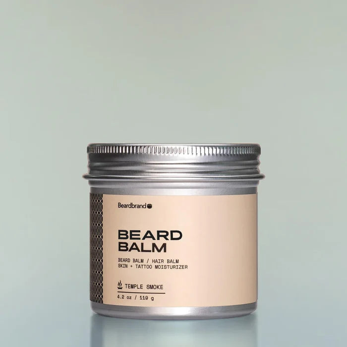 Temple Smoke Beard Balm