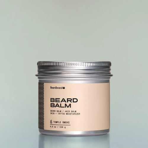 Temple Smoke Beard Balm