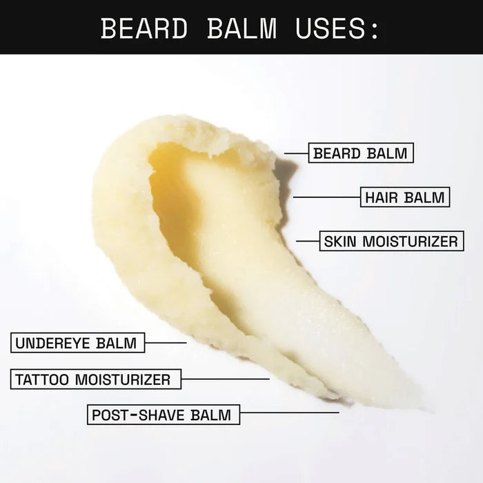 Temple Smoke Beard Balm
