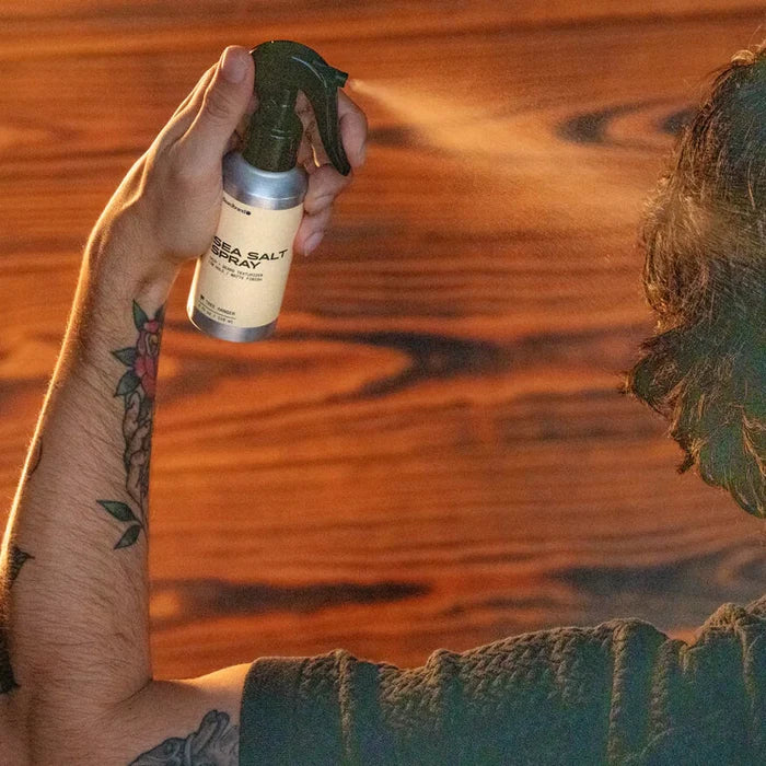 Temple Smoke Sea Salt Spray