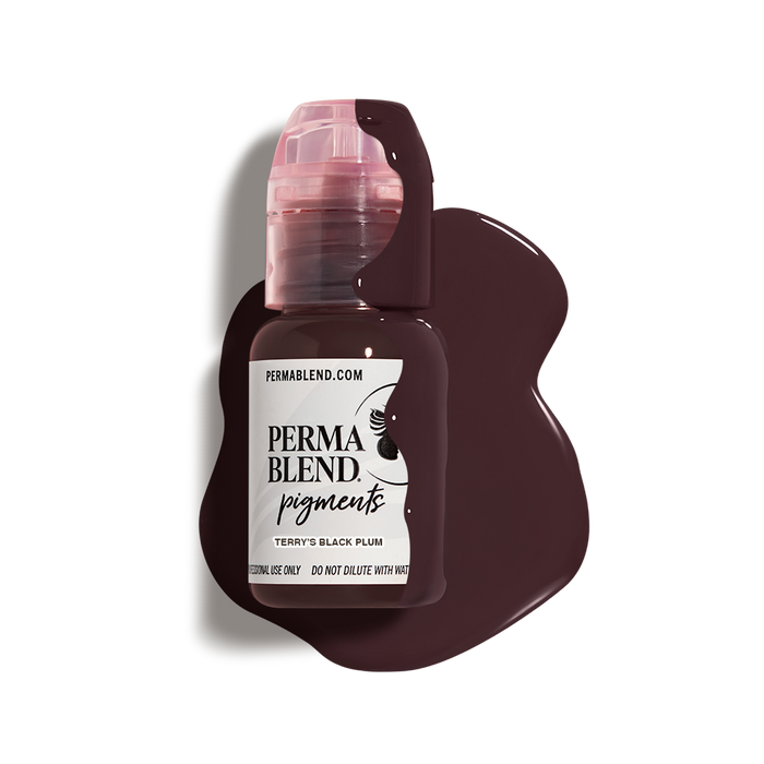Terry's Black Plum - Perma Blend