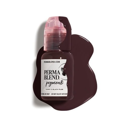 Terry's Black Plum - Perma Blend