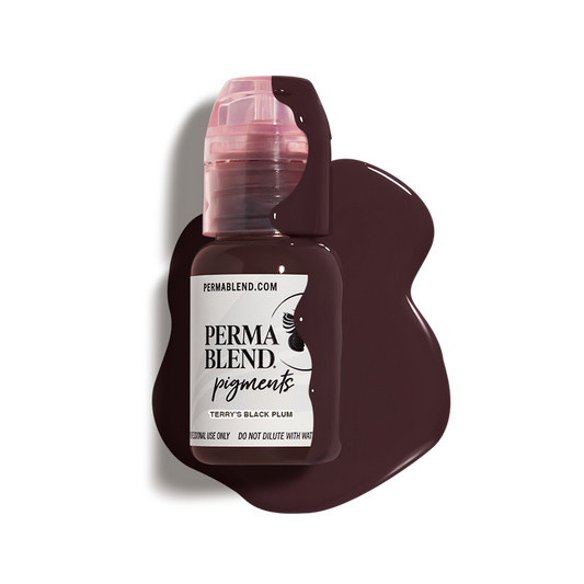 Terry's Black Plum - Perma Blend