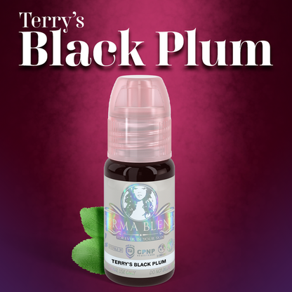 Terry's Black Plum - Perma Blend
