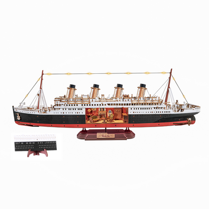 TGL02 1912 Eternal Atlantic Voyager