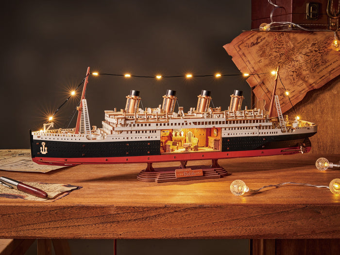 TGL02 1912 Eternal Atlantic Voyager