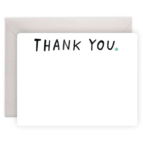 Thank You Flat Notes