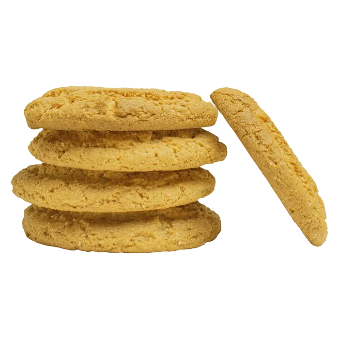 Olli Brands 5 Pack THC Mini Oatmeal Chocolate Chip Cookies Edibles