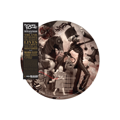 The Black Parade Picture Disc