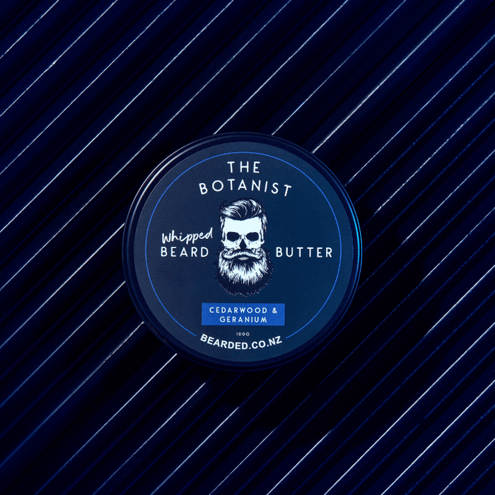 The Botanist Whipped Beard Butter