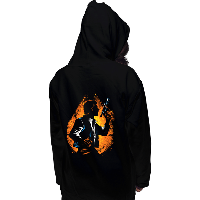 Pullover Hoodies, Unisex / Small / Black