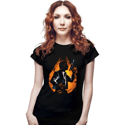 Fitted Shirts, Woman / Small / Black