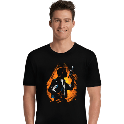 Premium Shirts, Unisex / Small / Black
