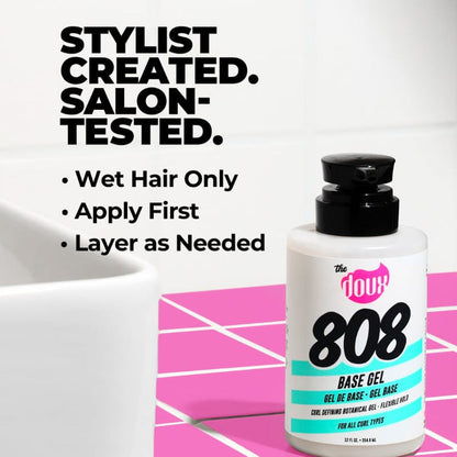The Doux 808 Base Gel