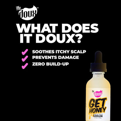 The Doux Get Honey Honey Hair & Scalp Serum