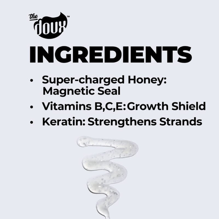 The Doux Get Honey Honey Hair & Scalp Serum