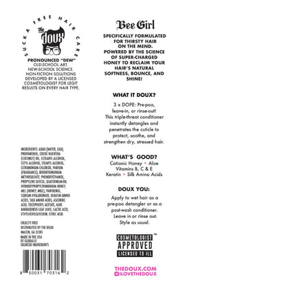 The Doux Get Honey Honey Hair & Scalp Serum