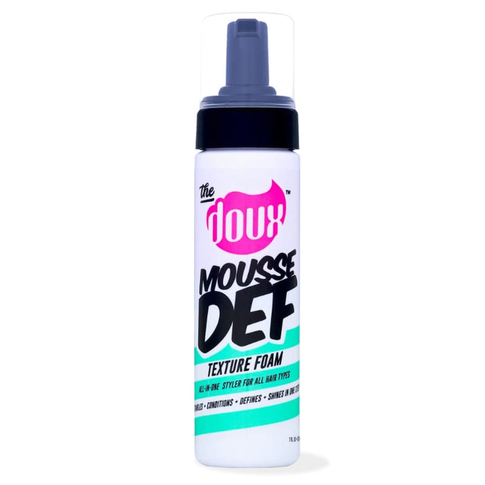 The Doux Mousse Def Texture Foam