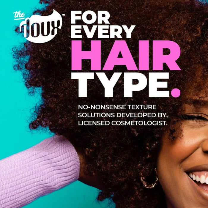 The Doux Mousse Def Texture Foam