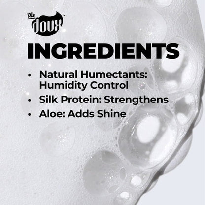 The Doux Mousse Def Texture Foam